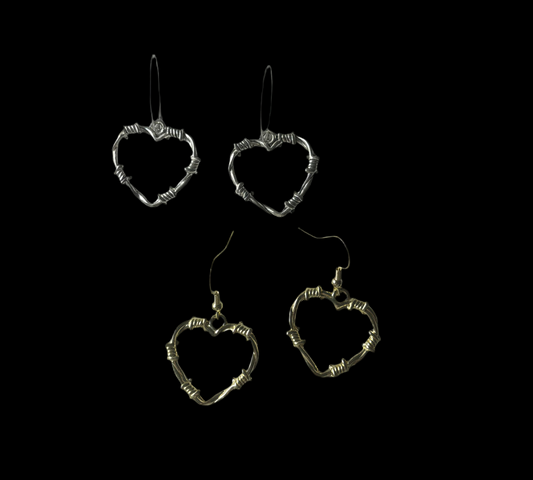 Barbed Hearts
