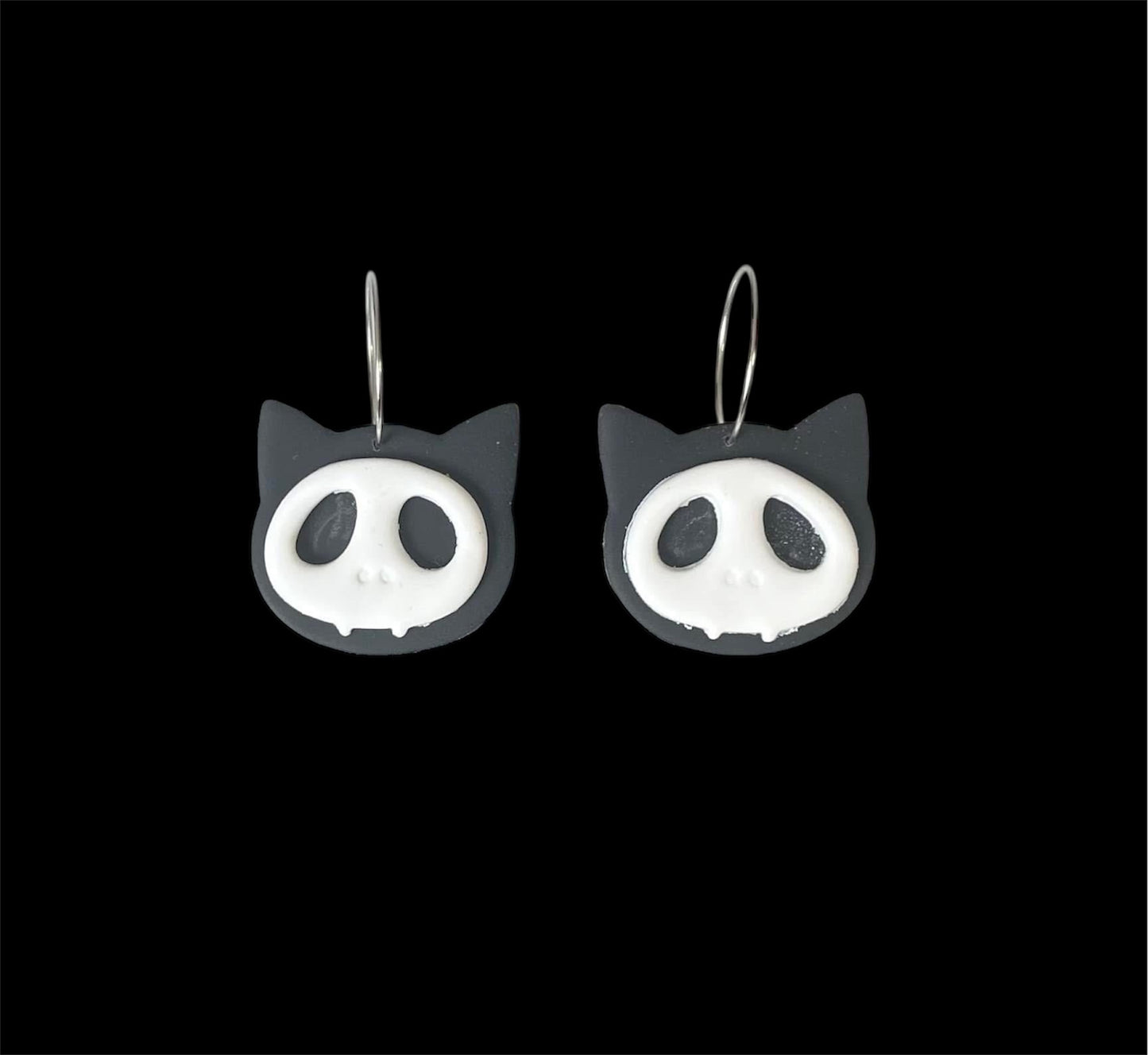 Cat Skulls