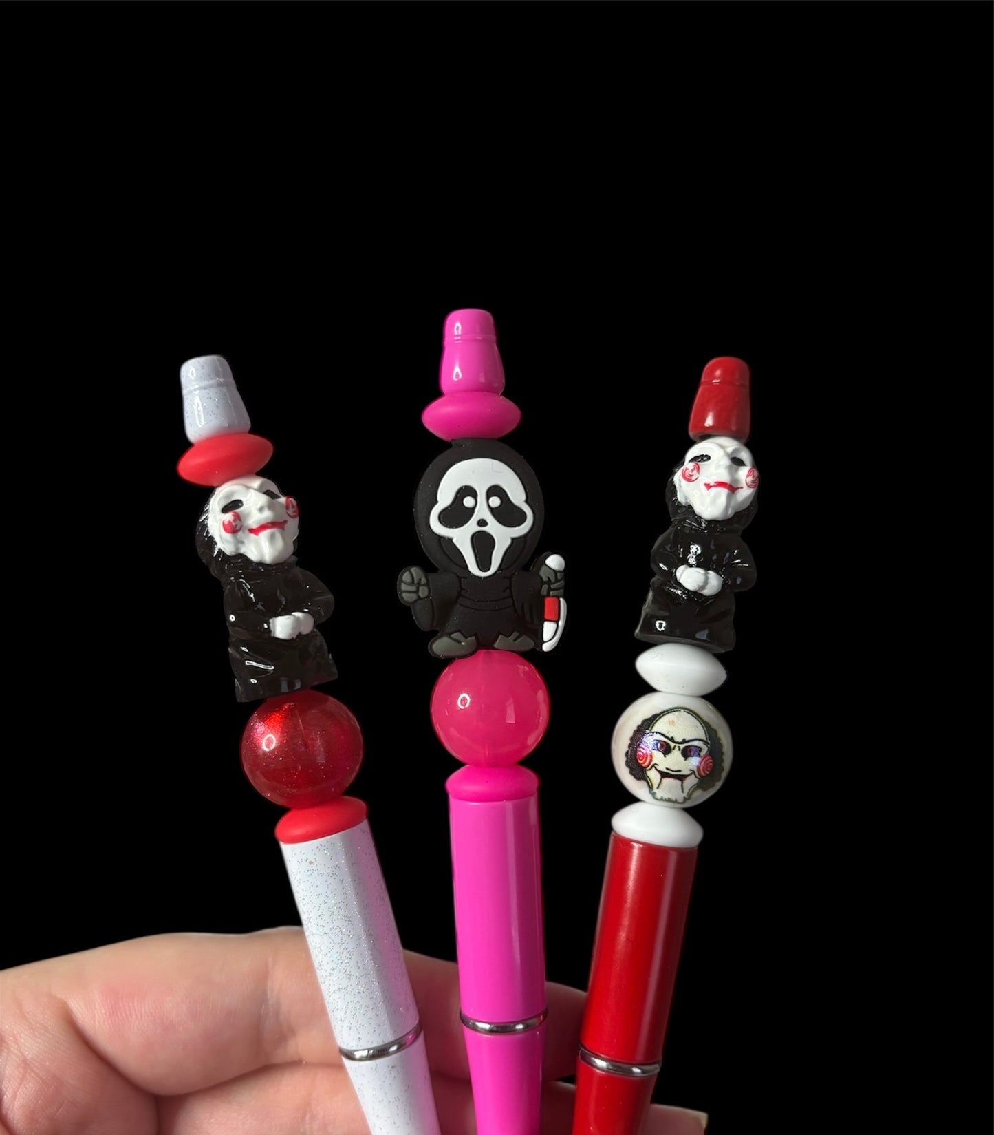 Beaded Pens