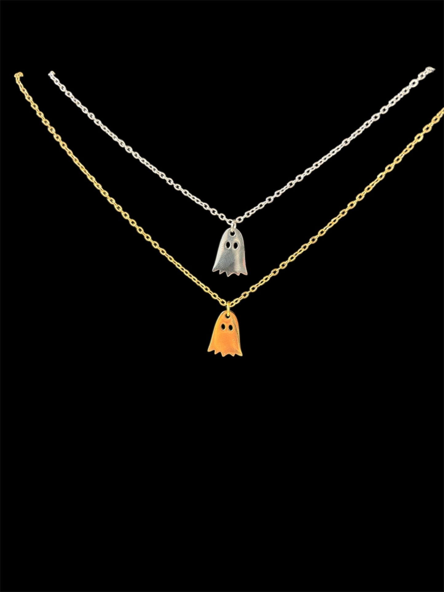 Ghost Necklace