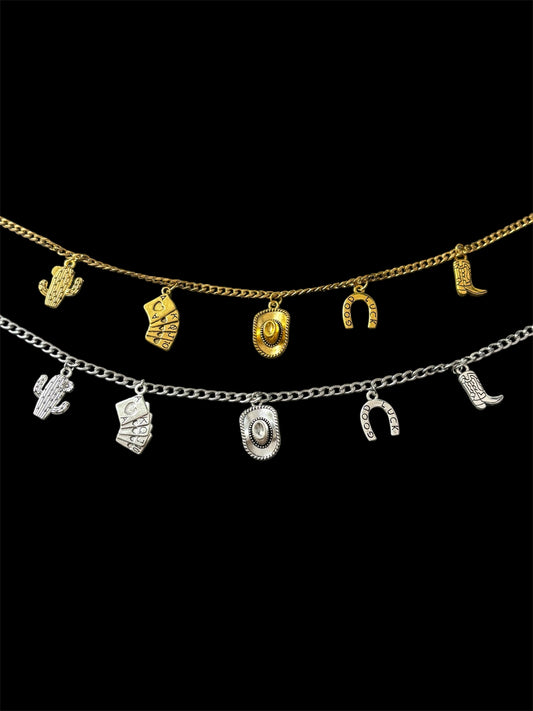 Cowgirl Charm