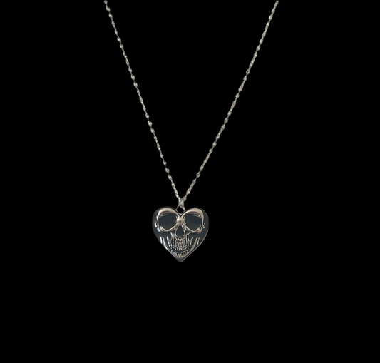 Skull Heart