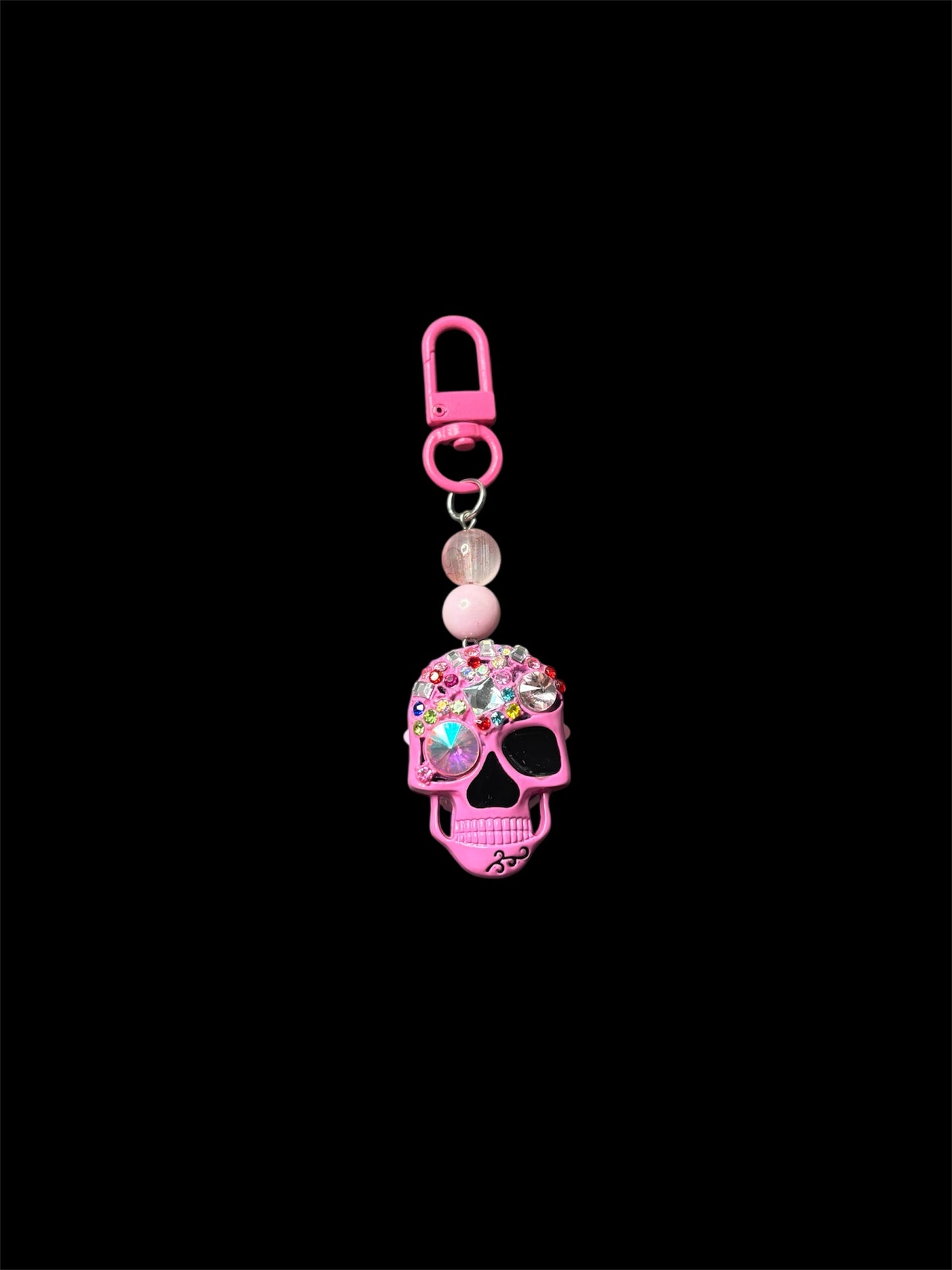 Pink Skull