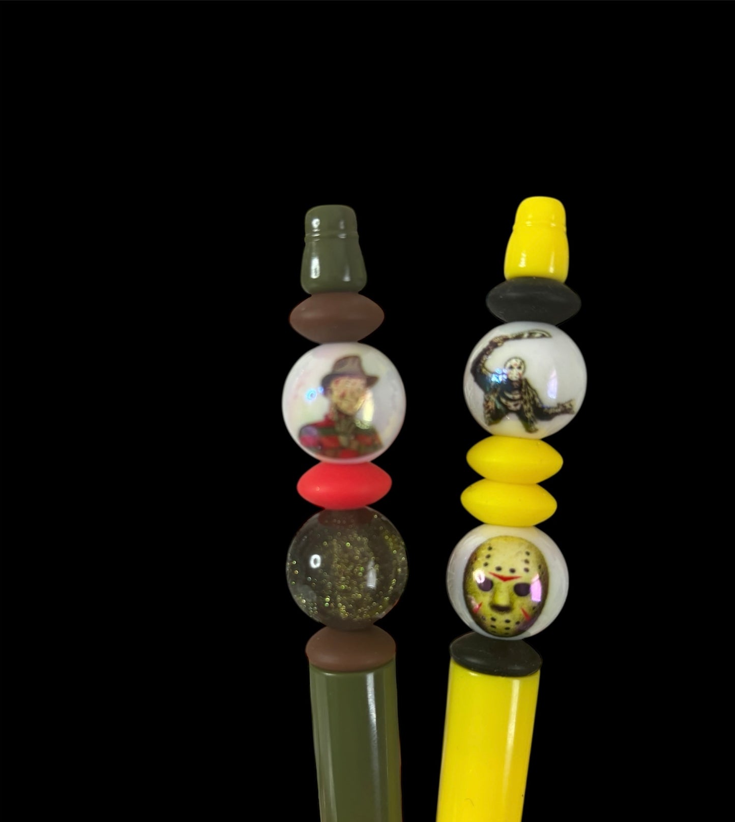 Beaded Pens