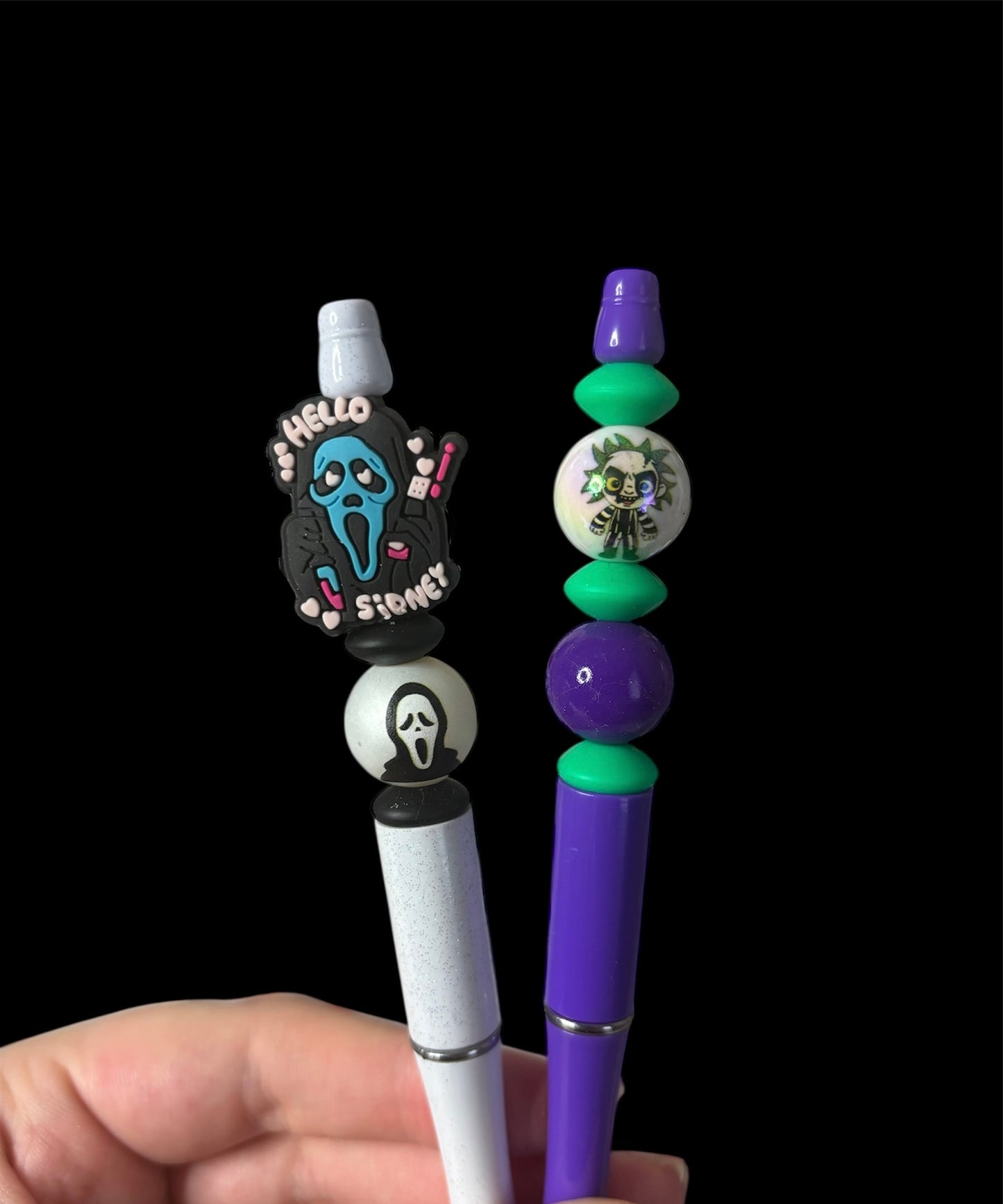 Beaded Pens