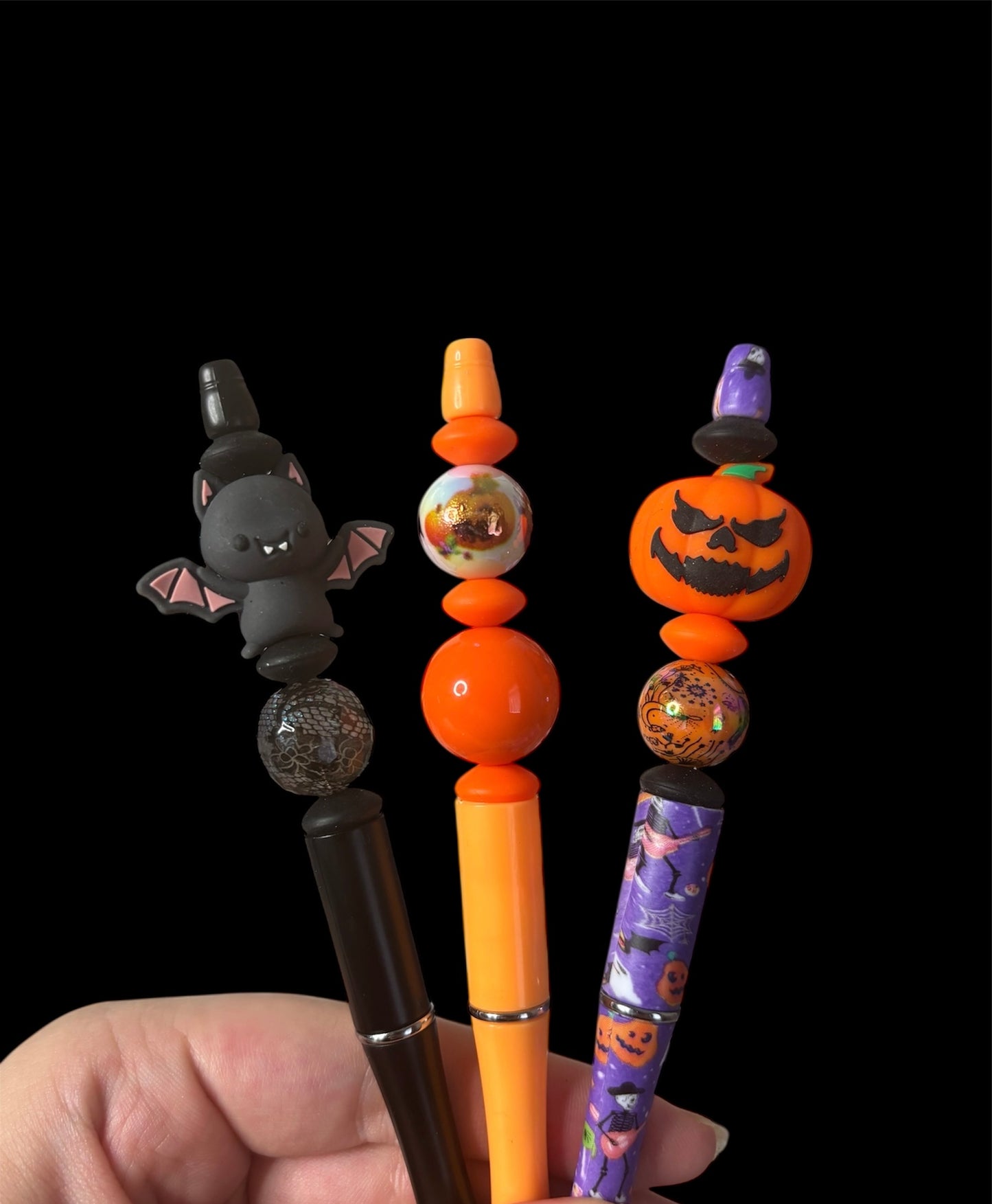 Beaded Pens