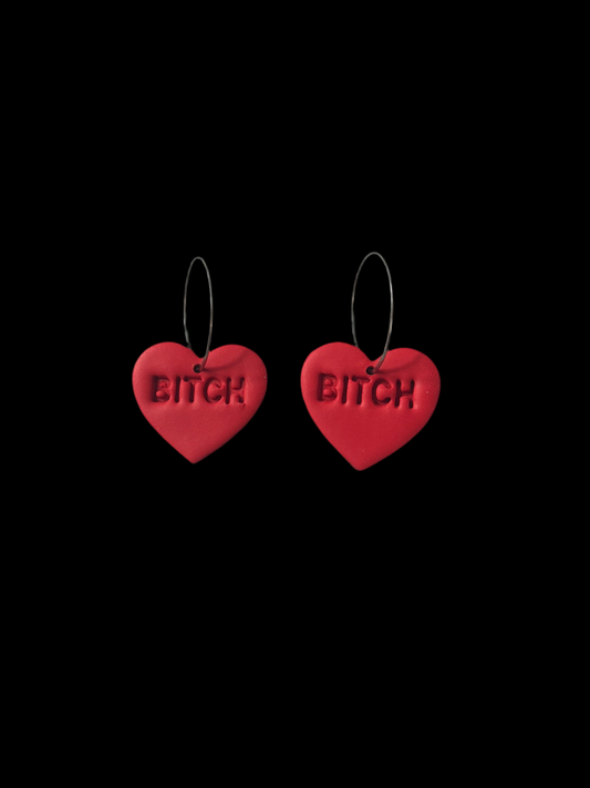 Sheβs A Bitch