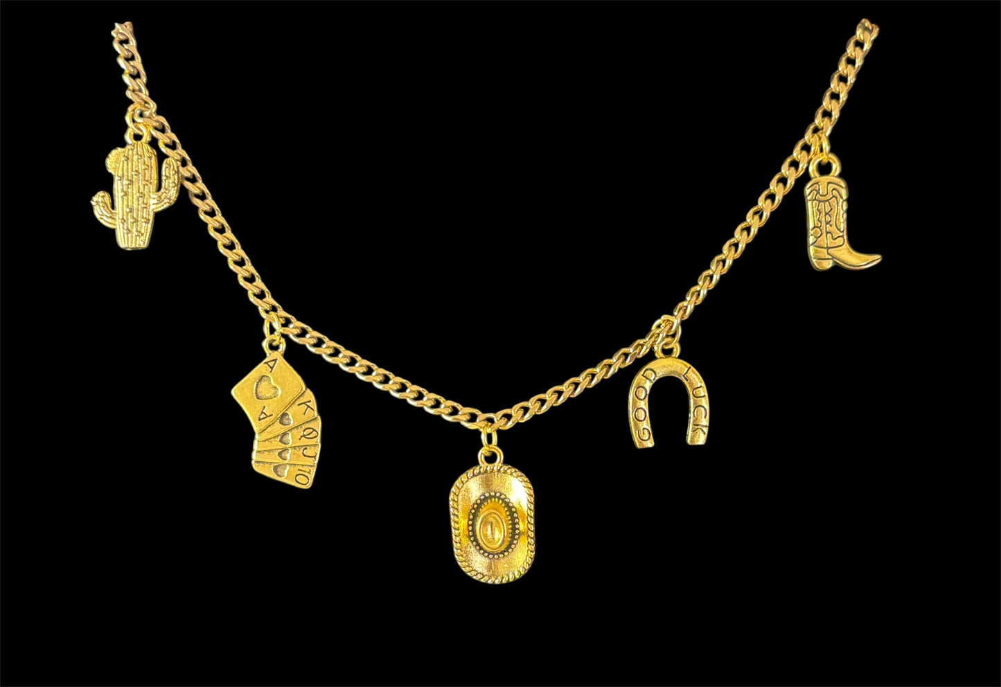 Cowgirl Charm