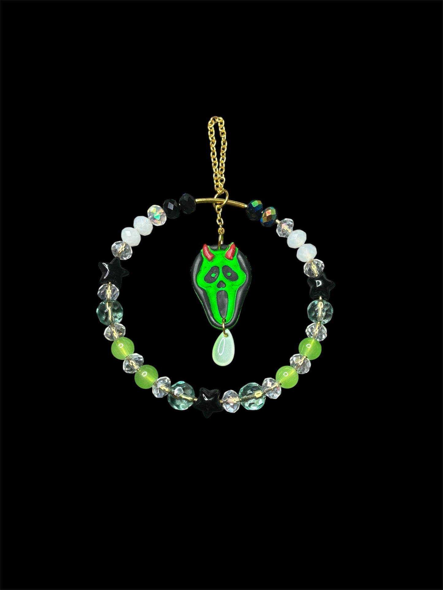 Stab Beaded Decoration