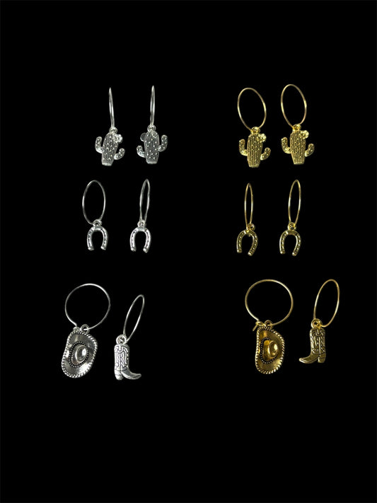 Cowgirl Charm