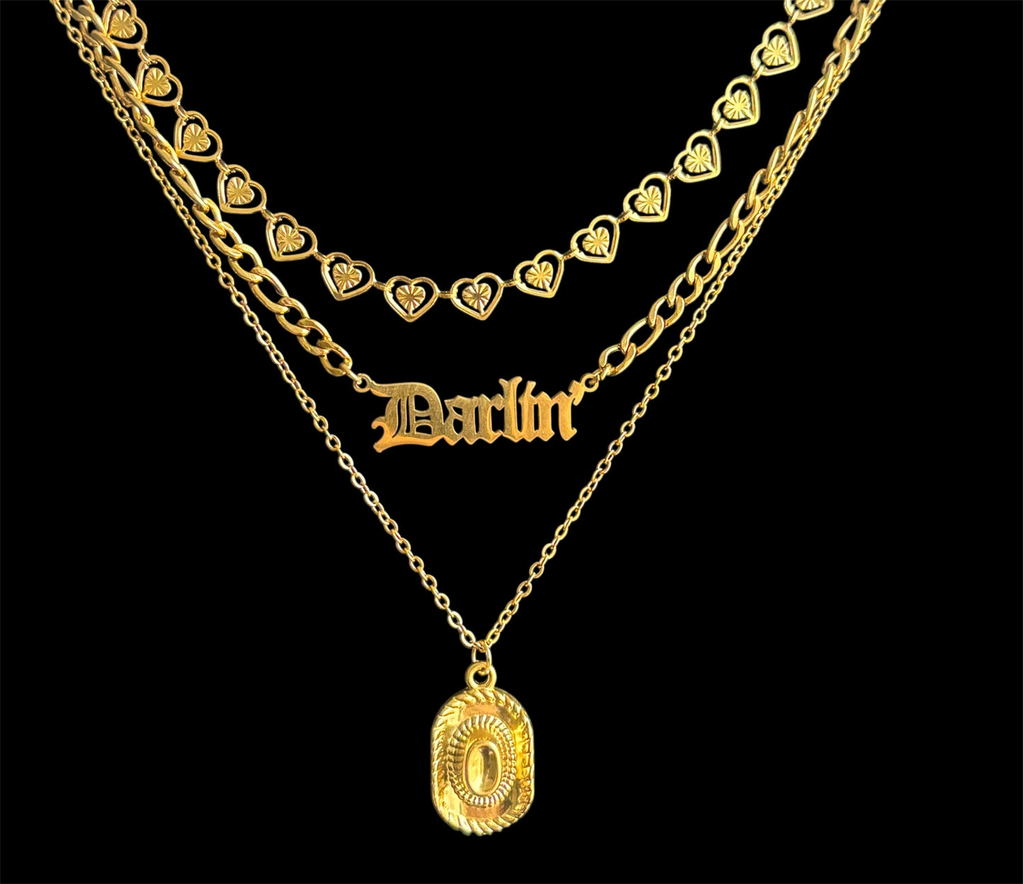 High Lady Choker
