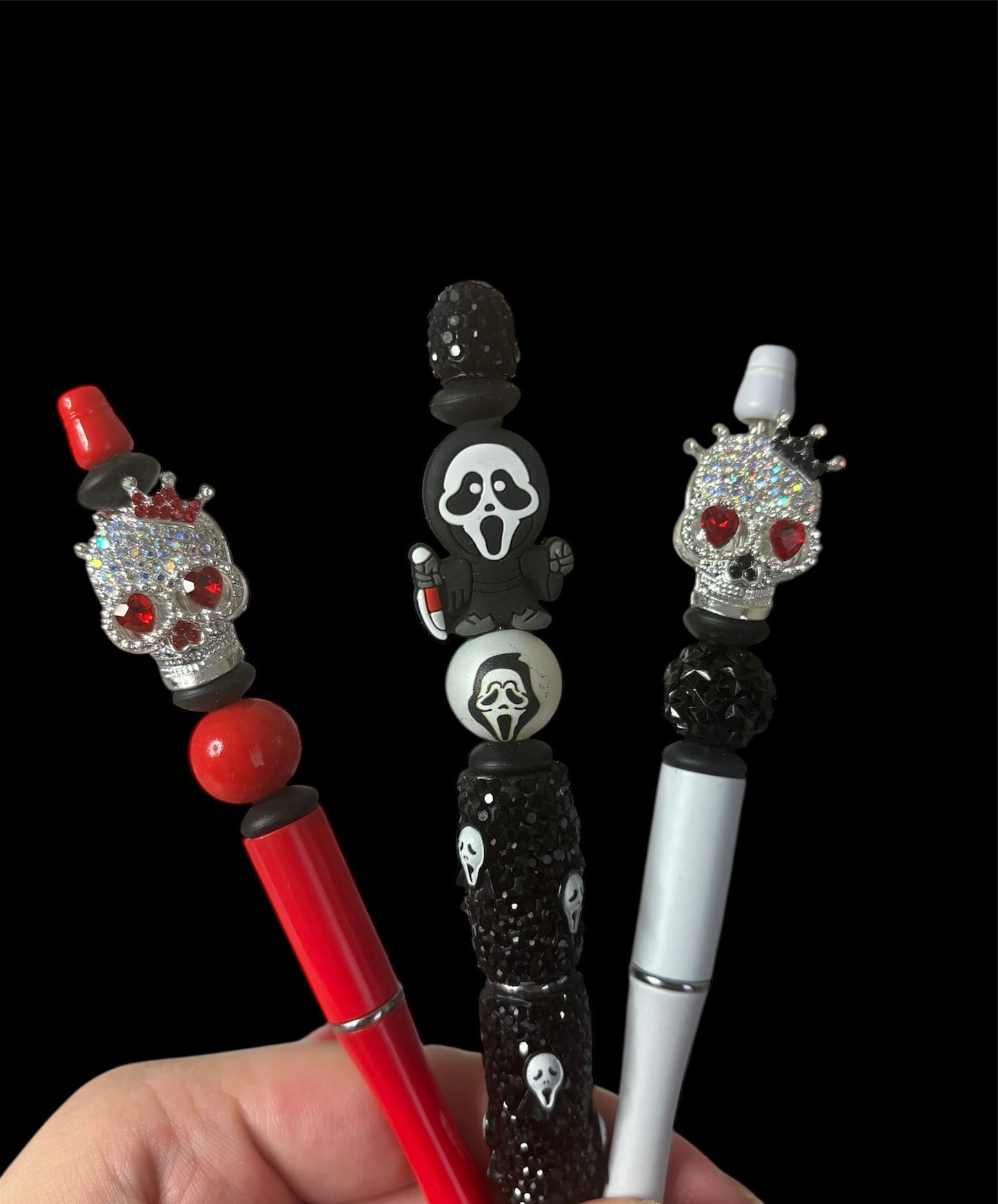 Beaded Pens