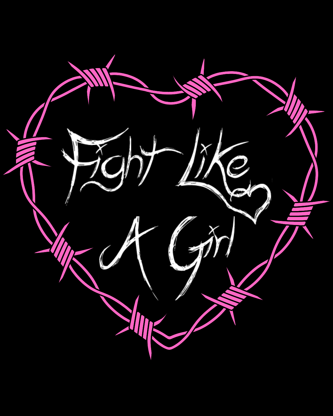 Fight Like A Girl