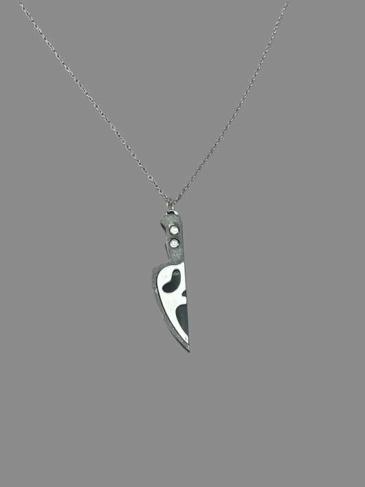 Ghostie Necklace