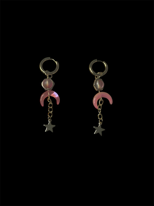 Pinky Moon