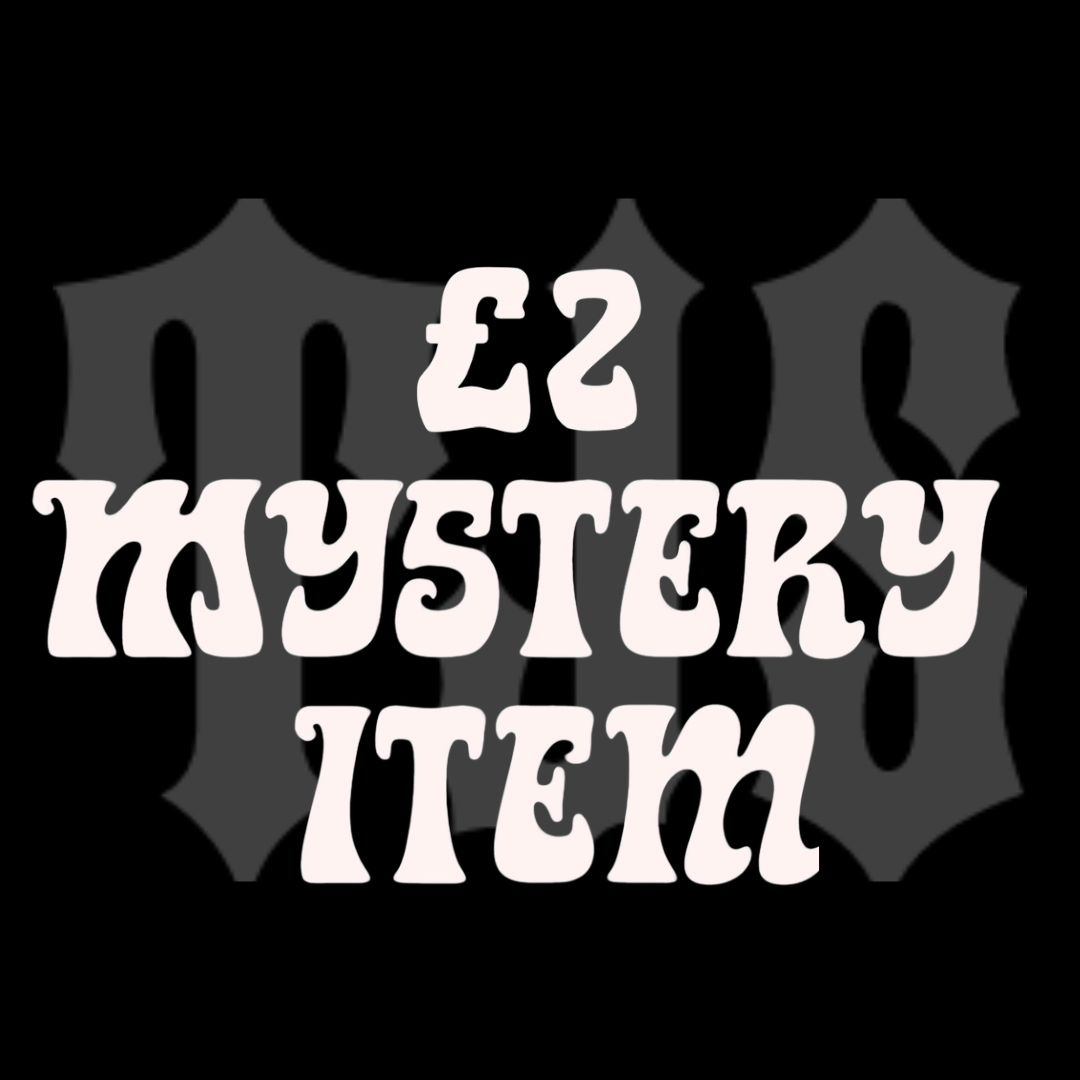 Mystery Items