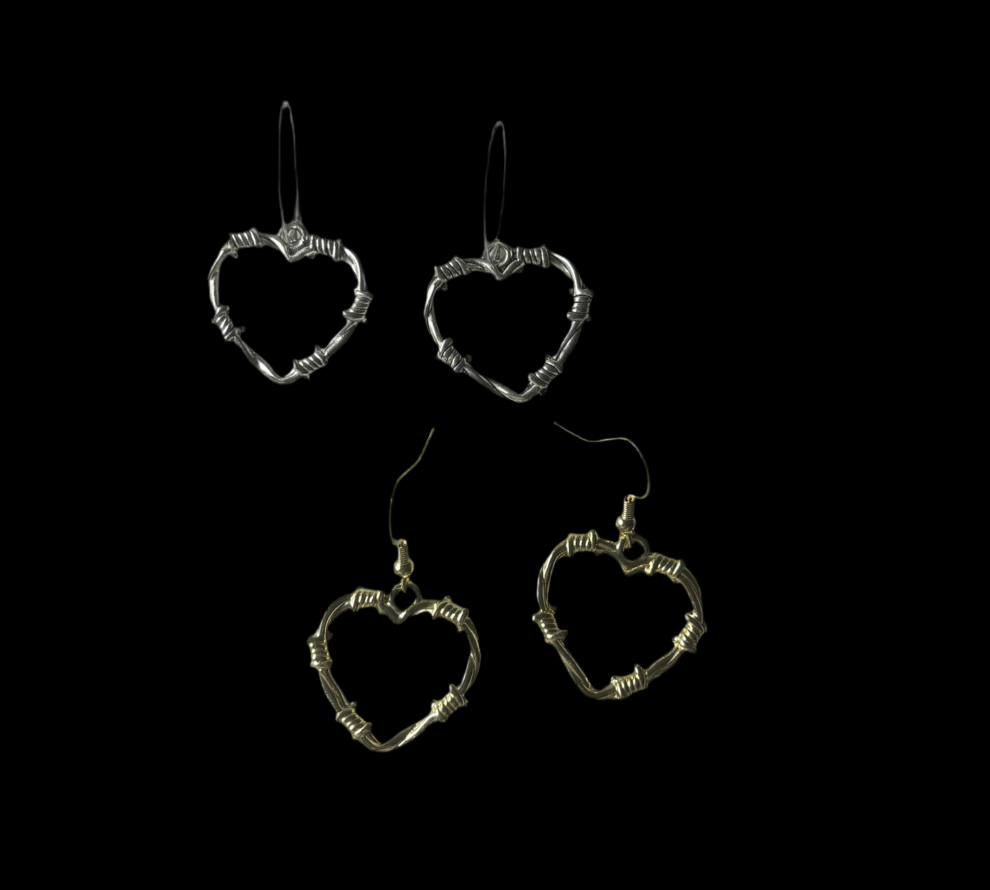 Barbed Hearts