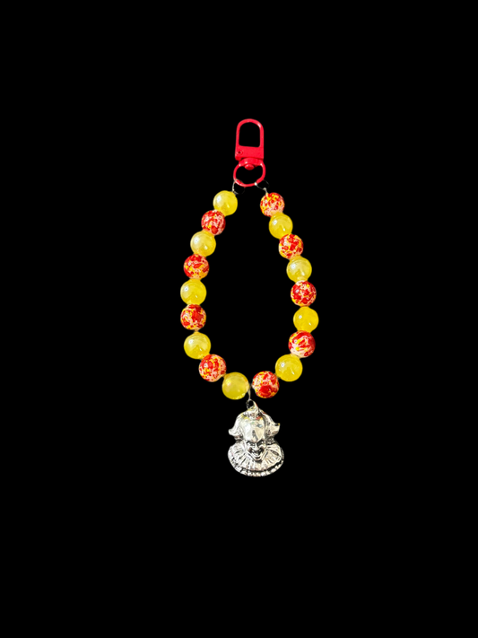 Clown Keyring