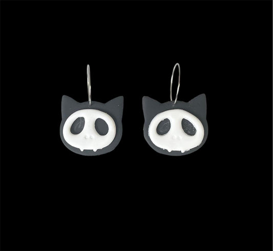 Cat Skulls