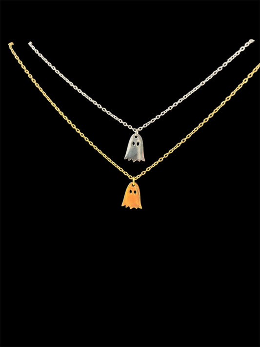 Ghost Necklace
