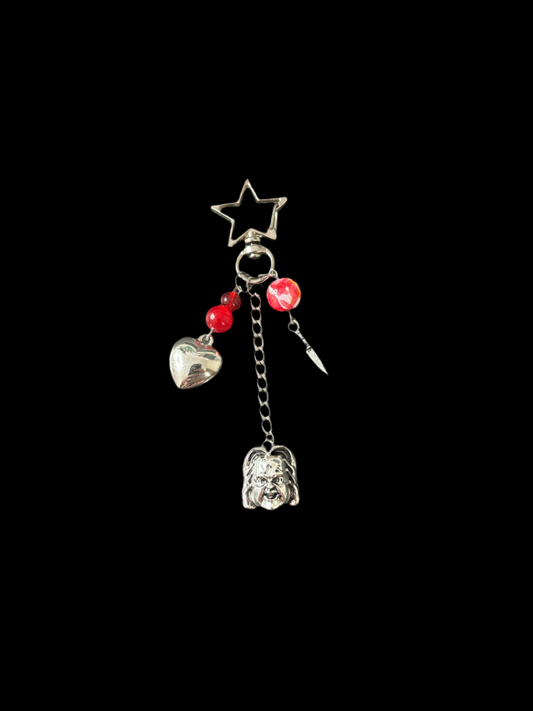 Chucky Keyring