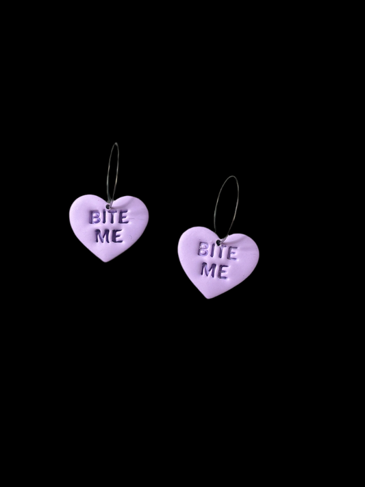 But You Can Bite Me