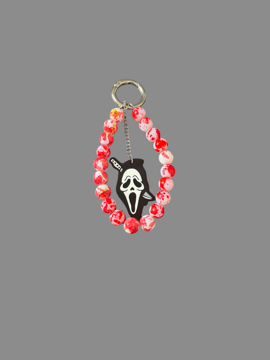 Ghostie Keyring