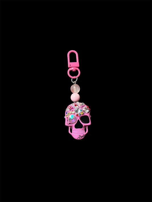 Pink Skull