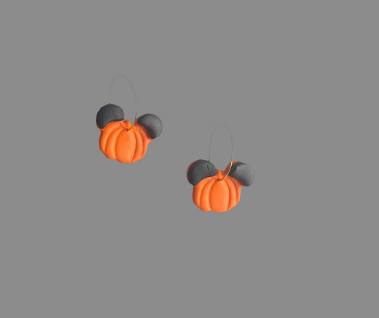 Mouse Pumpkins