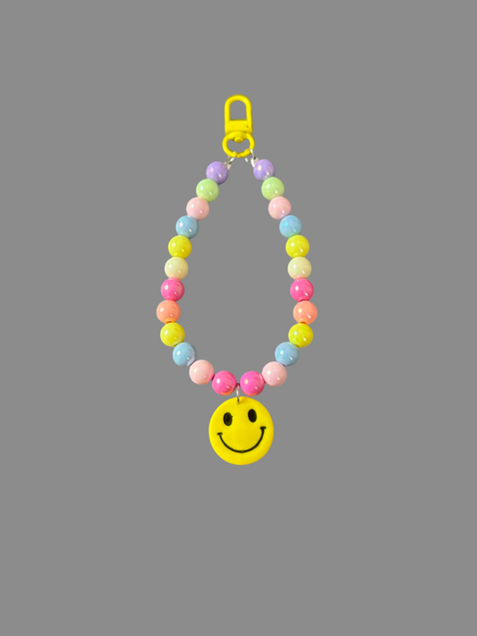Happy Keyring