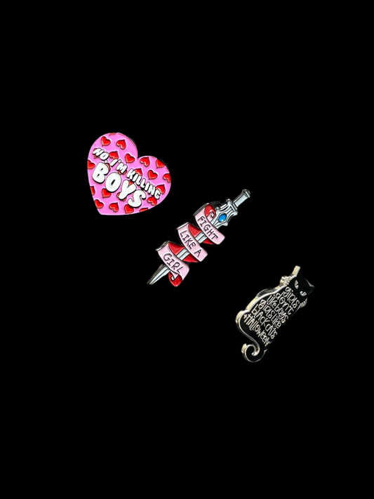 Badges