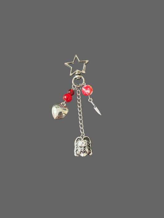 Chucky Keyring