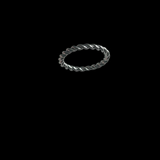 Braided Ring