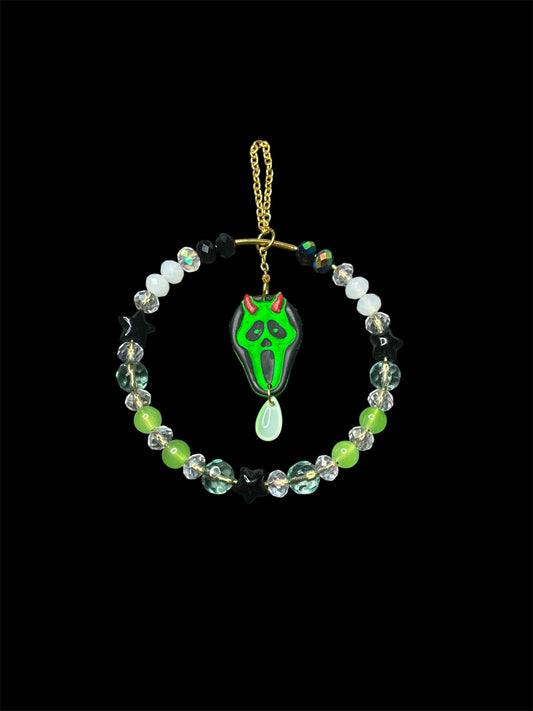 Stab Beaded Decoration