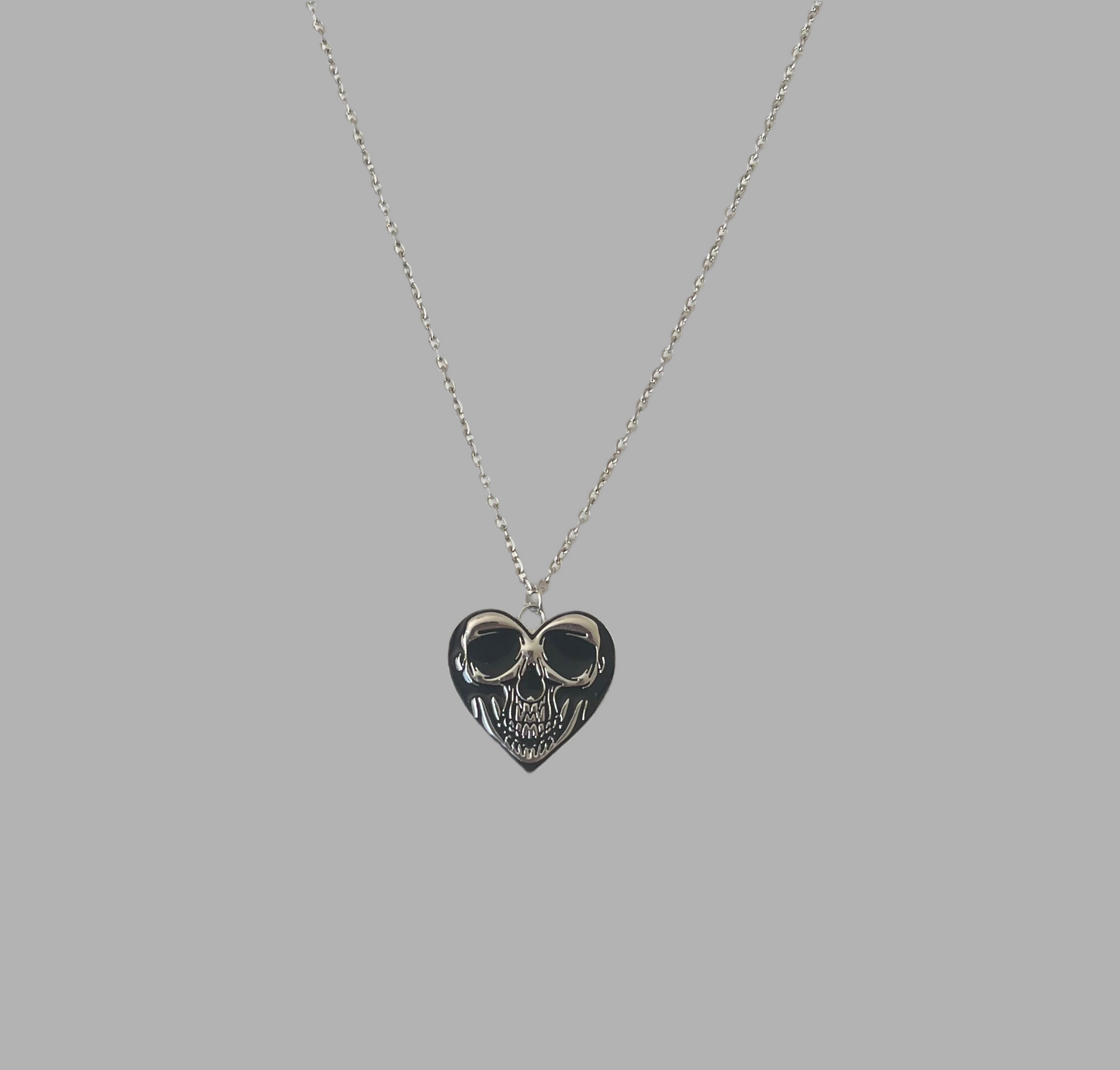 Skull Heart