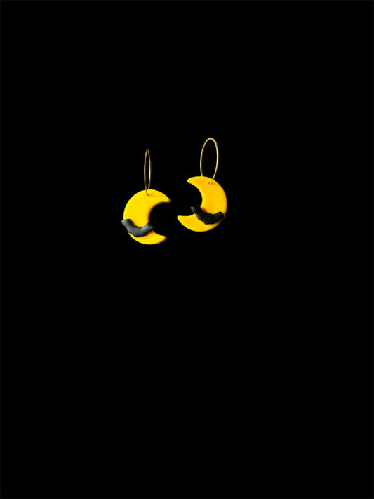 Bats On Moons