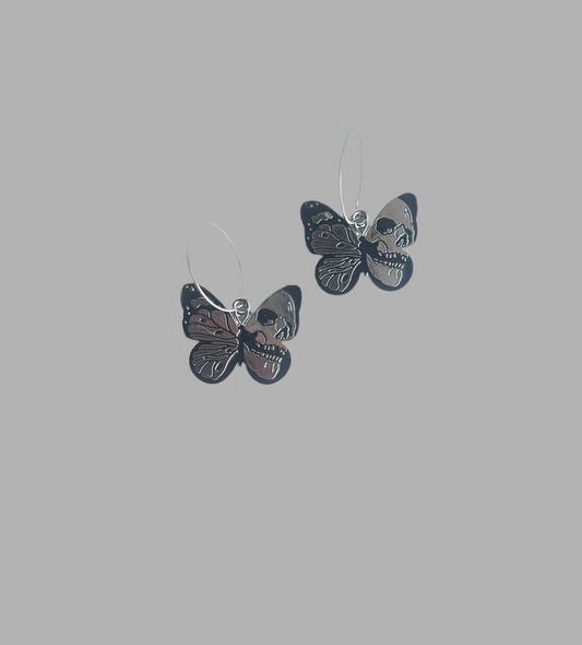 Skull Moths